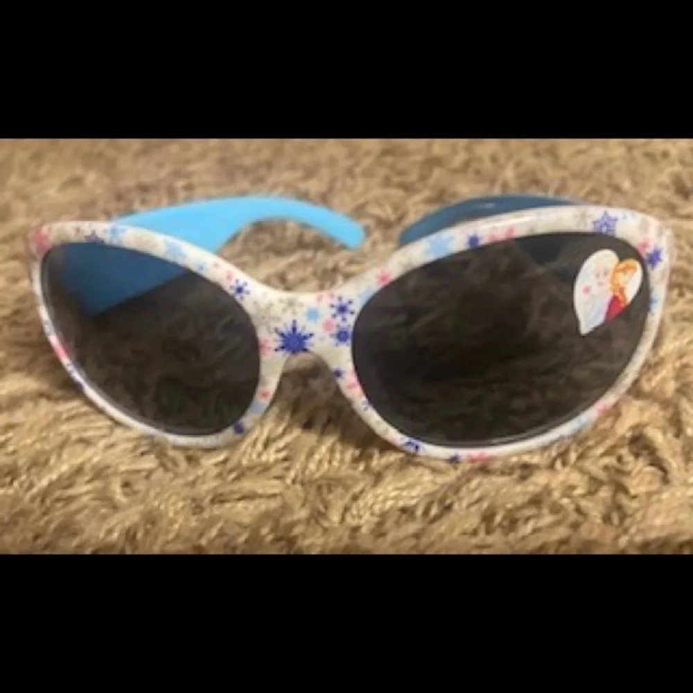 Frozen Sunglasses (set of 3 w/Frozen glasses case): $12 (for all)